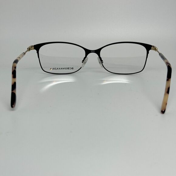BCBGMAXAZRIA Anita Black‎ Eyeglasses Frame 54-16-130mm B36mm H13558 main image 5